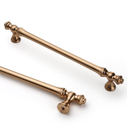 Asidrama 6 Pack 10 Inch(254mm) Champagne Bronze Ki
