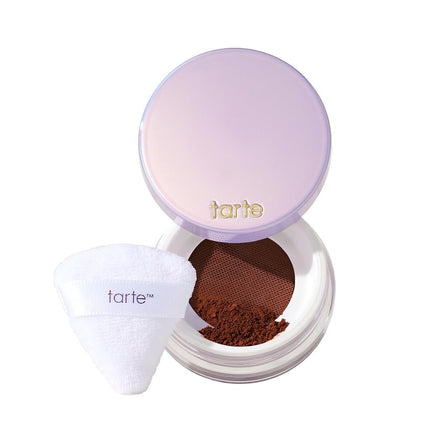 tarte creaseless setting powder – Pressed & Loose 