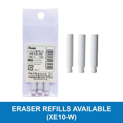 Pentel 0.9mm Twist Erase Mechanical Pencil (Pack of 12)