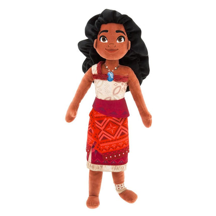 DISNEY STORE Official Moana 2 Doll with Detailed P