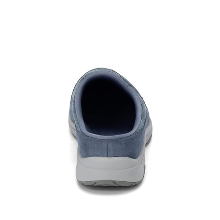 Easy Spirit Women's TRAVELTIME303 Mule, Blue, 8.5 E US