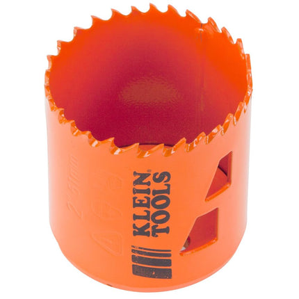 Klein Tools 31932 Bi-Metal Hole Saw, 2-Inch for Cu