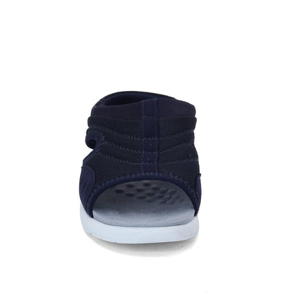 Easy Spirit Women's Setraciee2 Slide Sandal, Blue 401, 5 UK