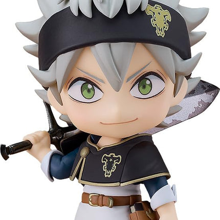 Nendoroid Black Clover Asta Non-Scale Plastic Pre-Painted Action Figure