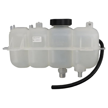TRQ Coolant Reservoir Assembly With Cap Pressurize