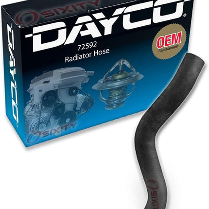 Dayco 72592 Curved Radiator Hose