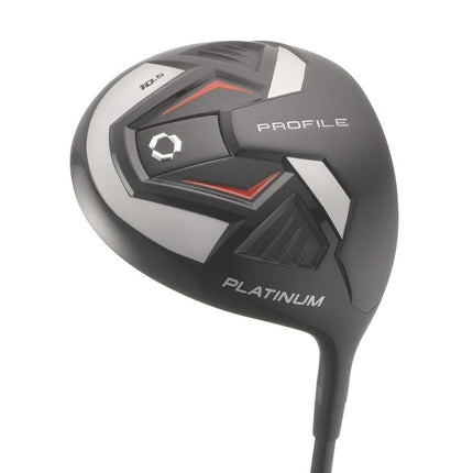 Wilson Golf Profile Platinum Package Set, Men's Right Handed, Tall Carry