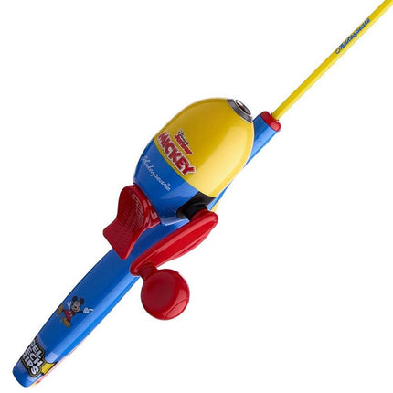 Shakespeare Disney Mickey Children's Fishing Beginner Kit