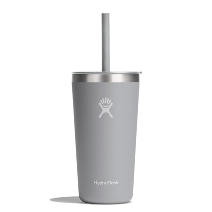 Hydro Flask 20 Oz All Around Tumbler Straw Lid Bir