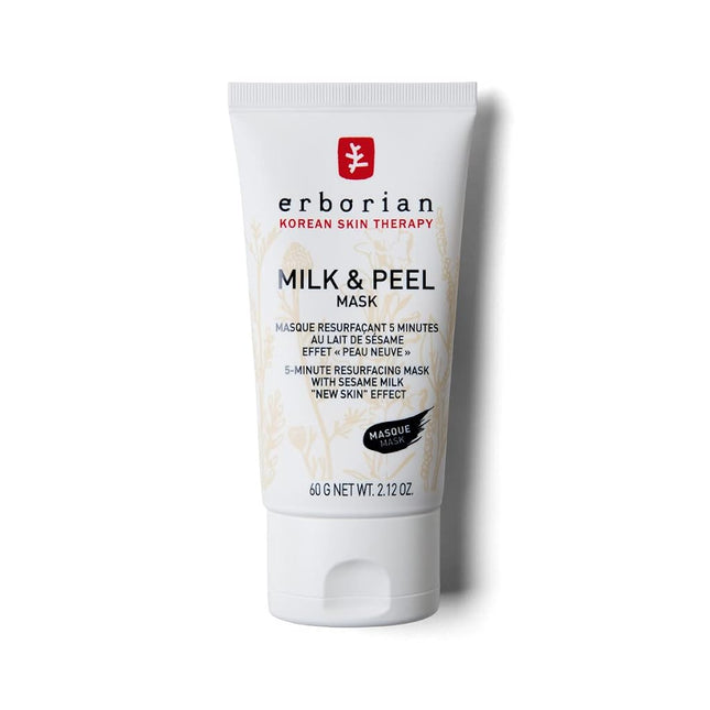 Erborian - Milk & Peel Mask - Exfoliating and Refi