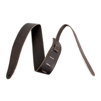Fender 2.5 inch Artisan Leather Brown