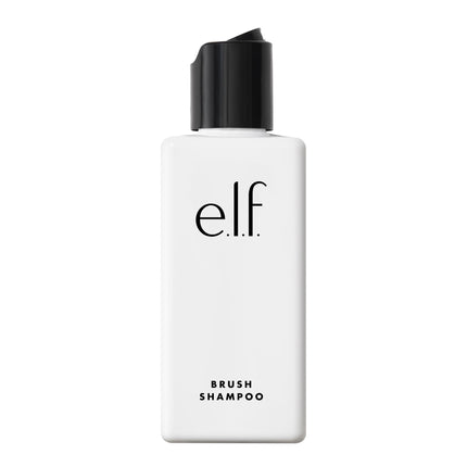 e.l.f. Makeup Brush Shampoo, Washes Away Dirt, Mak