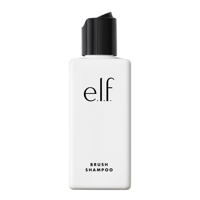 e.l.f. Makeup Brush Shampoo, Washes Away Dirt, Mak