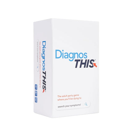 DiagnosTHIS: You're Not Going to Make It - Hysteri