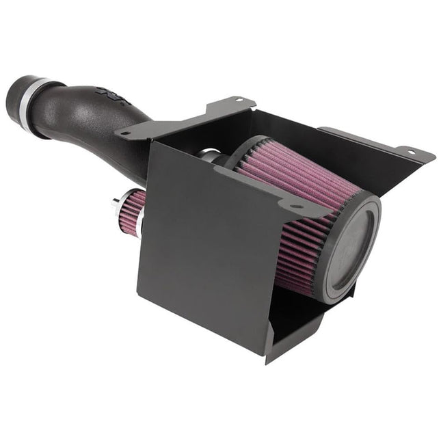 K&N Filters 63-1123 Car Performance Intake Kit