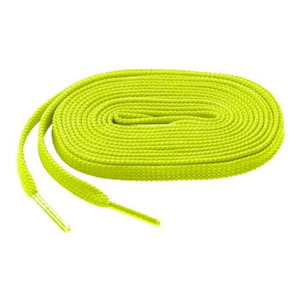 Mizuno Shoe Lace, Neon Lime, 47"