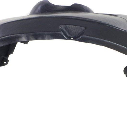 Parts Galaxy Fender Liner For 2014-2017 Ford Trans
