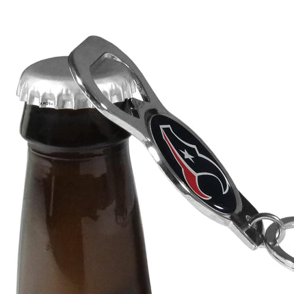 Siskiyou Sports NFL Houston Texans Bottle Opener Key Chain