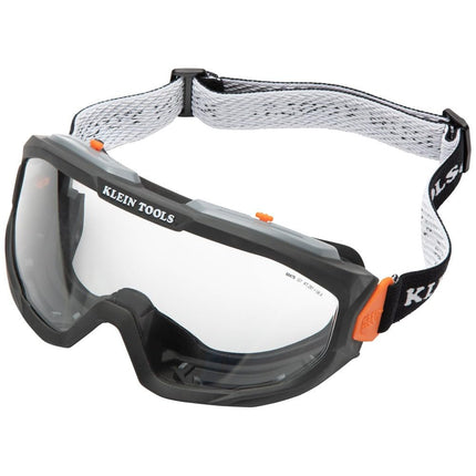 Klein Tools 60479 Safety Goggles, Clear Lens PPE E