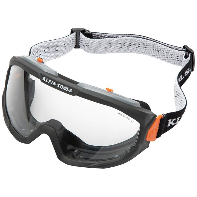 Klein Tools 60479 Safety Goggles, Clear Lens PPE E