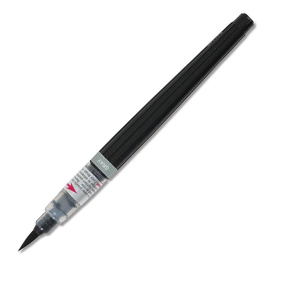 Pentel Arts Color Brush, Gray, 1-Pack (GFLBP137)