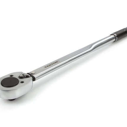 TEKTON 3/4 Inch Drive Micrometer Torque Wrench (50