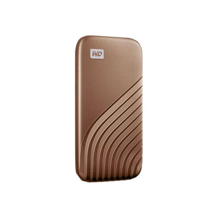 WD My Passport SSD, 1TB Portable External SSD, rea