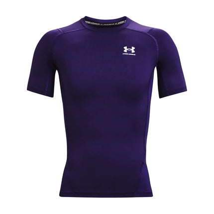 Under Armour Men's HeatGear Compression Short-Slee
