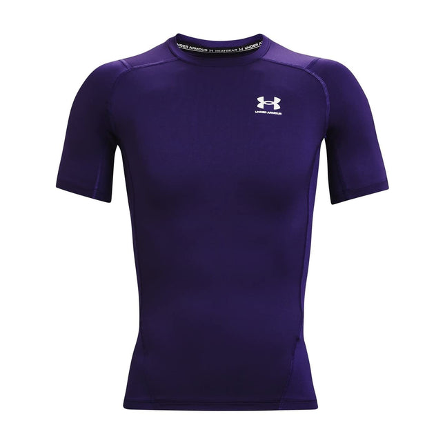 Under Armour Men's HeatGear Compression Short-Slee