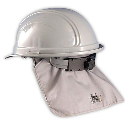 OccuNomix 969-FR Miracool Flame Resistant Cooling Hard Hat Pad, Capacity, Volume, Standard, Gray