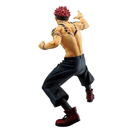 BANPRESTO Jujutsu Kaisen MAXIMATIC - SUKUNA (Special VER.)
