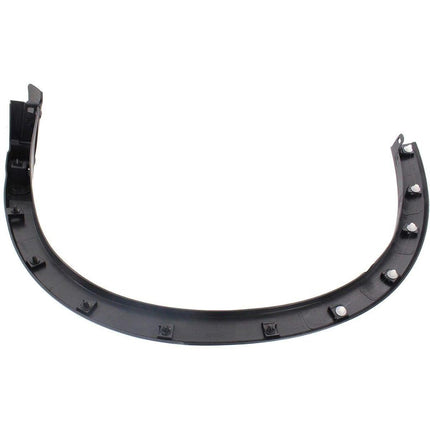 Fender Flares For 2013-2016 Mazda CX-5 Rear Left Black Plastic Bolt-on