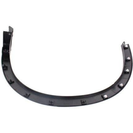 Fender Flares For 2013-2016 Mazda CX-5 Rear Left Black Plastic Bolt-on