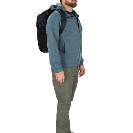 Osprey Aoede Everyday Backpack, Black, 21L