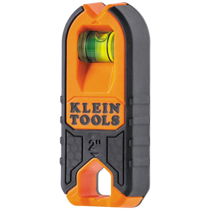 Klein Tools MSF100 Magnetic Stud Finder and Level,