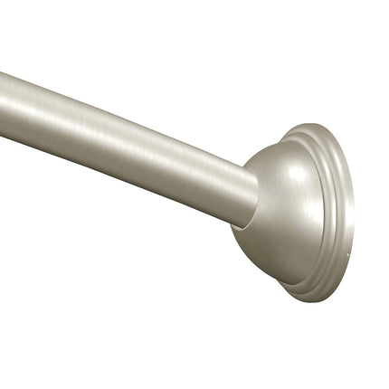 Moen CSR2165BN CSI Curved Shower Rod (Brushed Nick