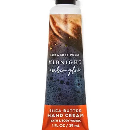 Bath & Body Works Midnight Amber Glow Shea Butter 