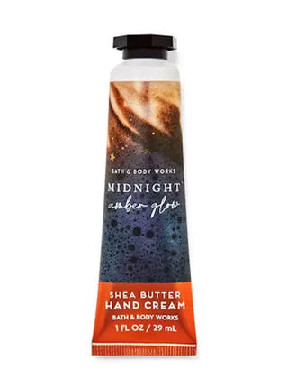 Bath & Body Works Midnight Amber Glow Shea Butter 