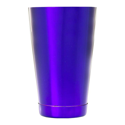 Barfly Cocktail Tin, Small 18 oz (532 ml), Purple