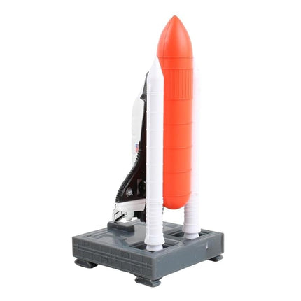 Daron Space Shuttle On Launch Pad Diecast Toy
