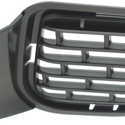 Sherman Replacement Part Compatible with DODGE CHALLENGER Driver Side Front bumper insert (Partslink Number CH1038187)