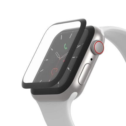 Belkin Apple Watch Series 5 Screen Protector, Apple Watch Series 4 Screen Protector (Edge-to-Edge Apple Watch Screen Protector 40mm)