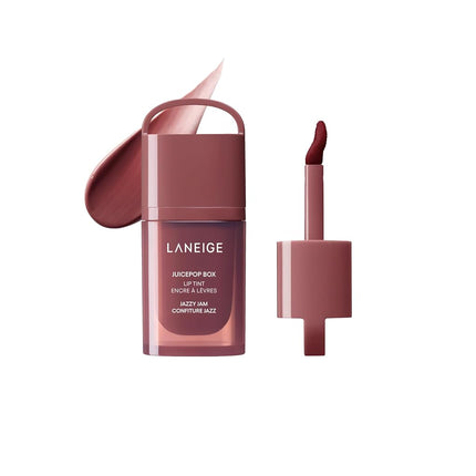 LANEIGE JuicePop Box Lip Tint | Long-Lasting Hydra