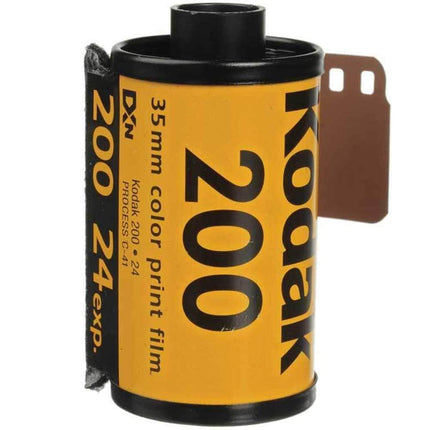 Kodak 0086806033961 135 Gold 200 Carded 24x2