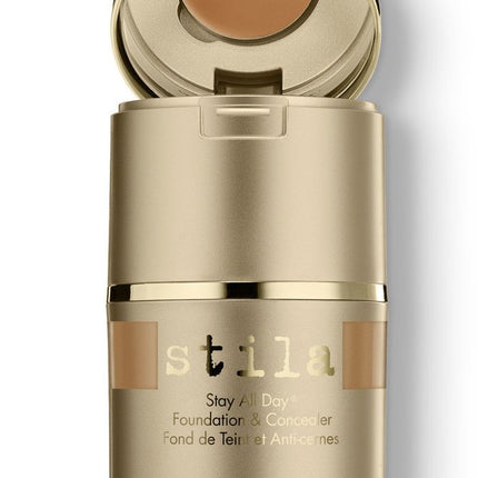Stila Cosmetics Stila Stay All Day Foundation and 