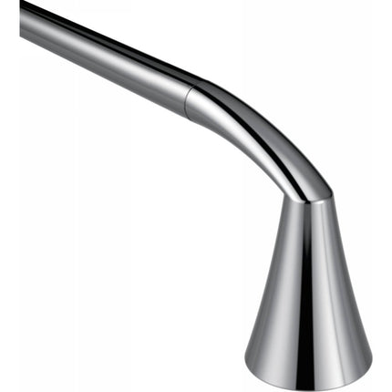 Moen YB2324CH Glyde Barre porte-serviette, 24 po, chrome