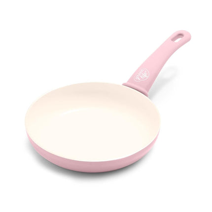 GreenLife Nonstick 8" Frying Pan Skillet, Non-Toxi