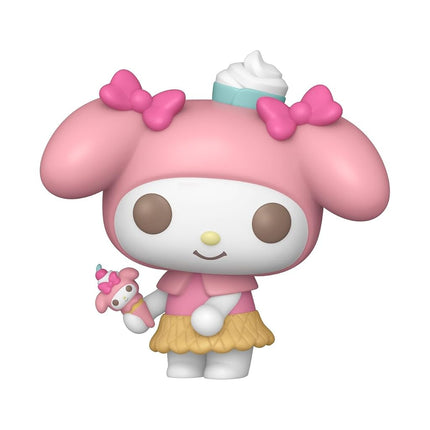 Funko POP! Sanrio: Hello Kitty - My Melody (IC)