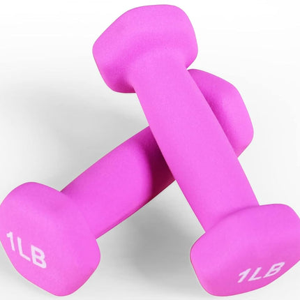 Fitvids 100LB Rubber Coated Hex Dumbbell Weight Set with Storage Rack, Free Weights with Anti-Slip Handle for Home Gym