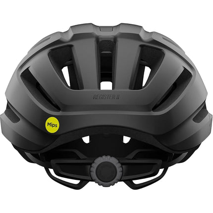 Giro Register MIPS II Children's Bicycle Helmet Matte Black/White (2024), UY